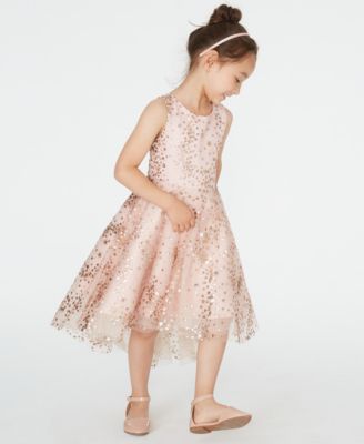 little girls sparkly dresses