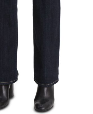 levi's 715 bootcut black