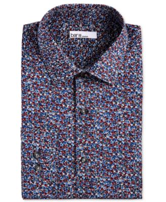 macy's slim fit dress shirts