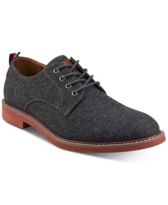 Garson Lace-Up Casual Oxfords 