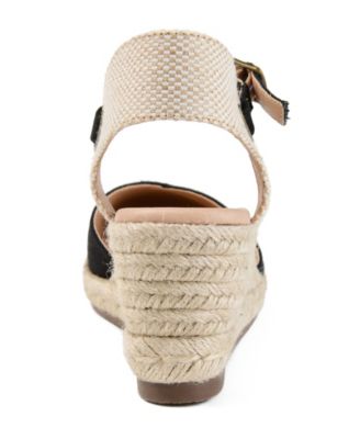 ashlyn espadrille wedge sandal