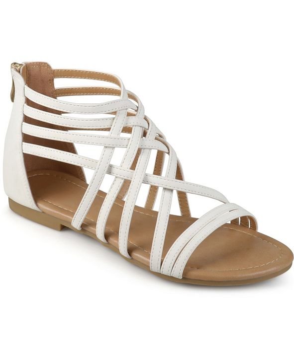 journee collection hanni women's sandals