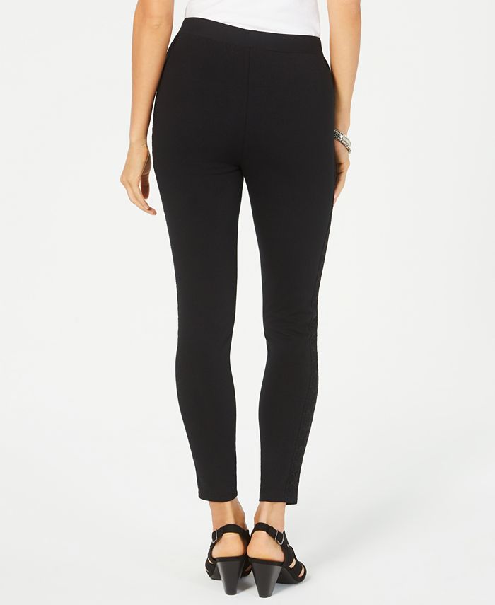 style and co petite pants
