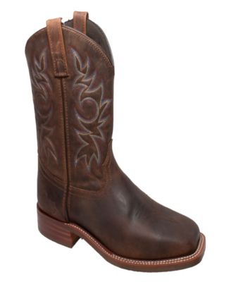 oil resistant cowboy boots