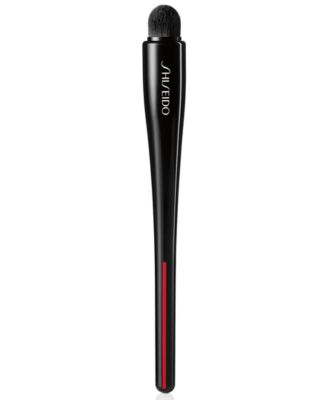 Кисть для консилера Shiseido Tsutsu Fude белая