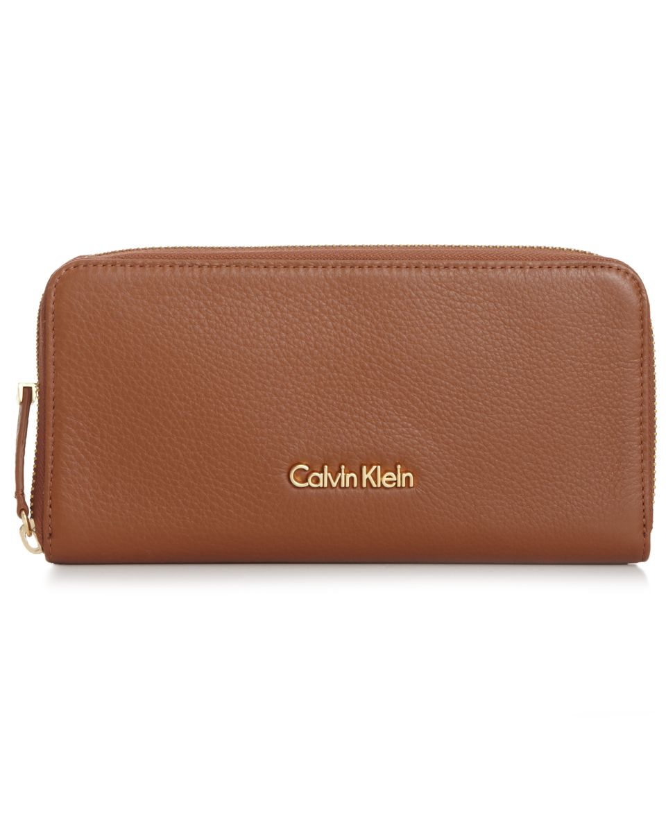 Calvin Klein Handbag, Monogram Wallet