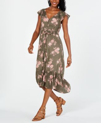 lucky brand dresses macy's