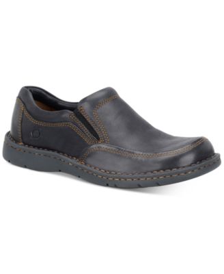 mens born loafers