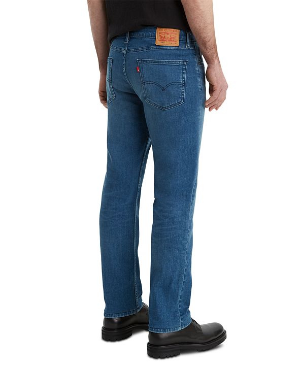 Levi's Leviâs® Flex Men's 514⢠Straight-Fit Jeans & Reviews - Jeans - Men - Macy's