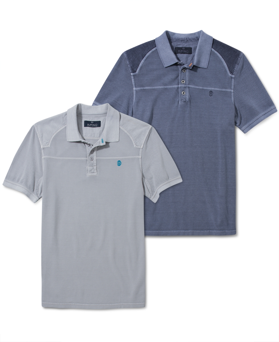 Buffalo David Bitton Shirt, Nobelk Polo