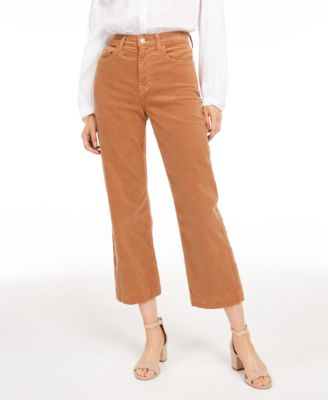 macys womens corduroy pants