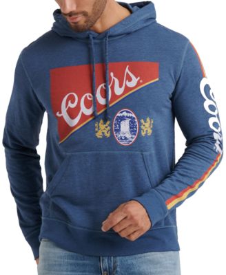 lucky brand hoodie mens