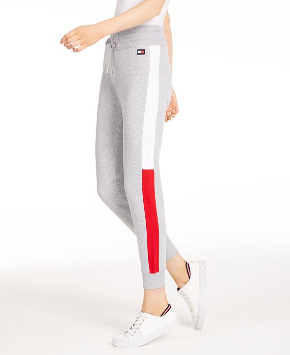 macy's tommy hilfiger sweatpants