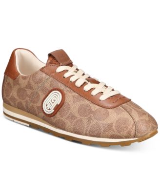 coach sneakers macy's