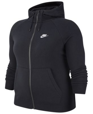macys plus size nike dress
