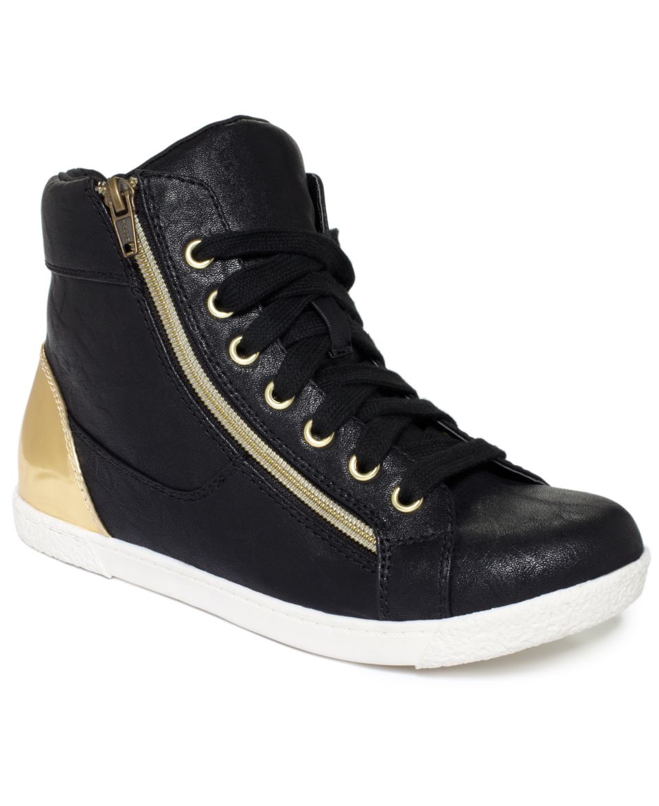 MICHAEL Michael Kors Shoes, Urban Chain High Top Sneakers