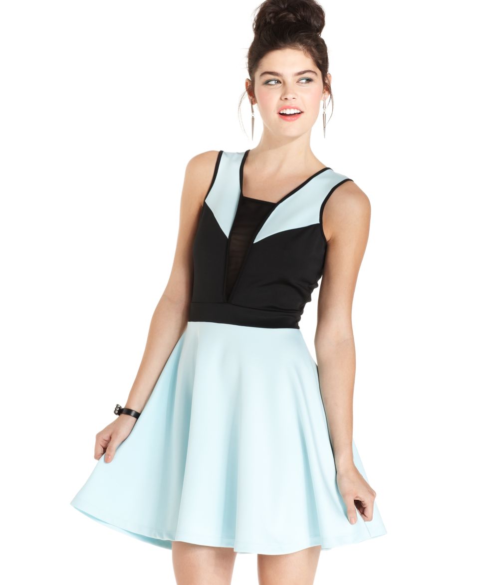 Trixxi Juniors Dress, Cap Sleeve Peplum Body Con  