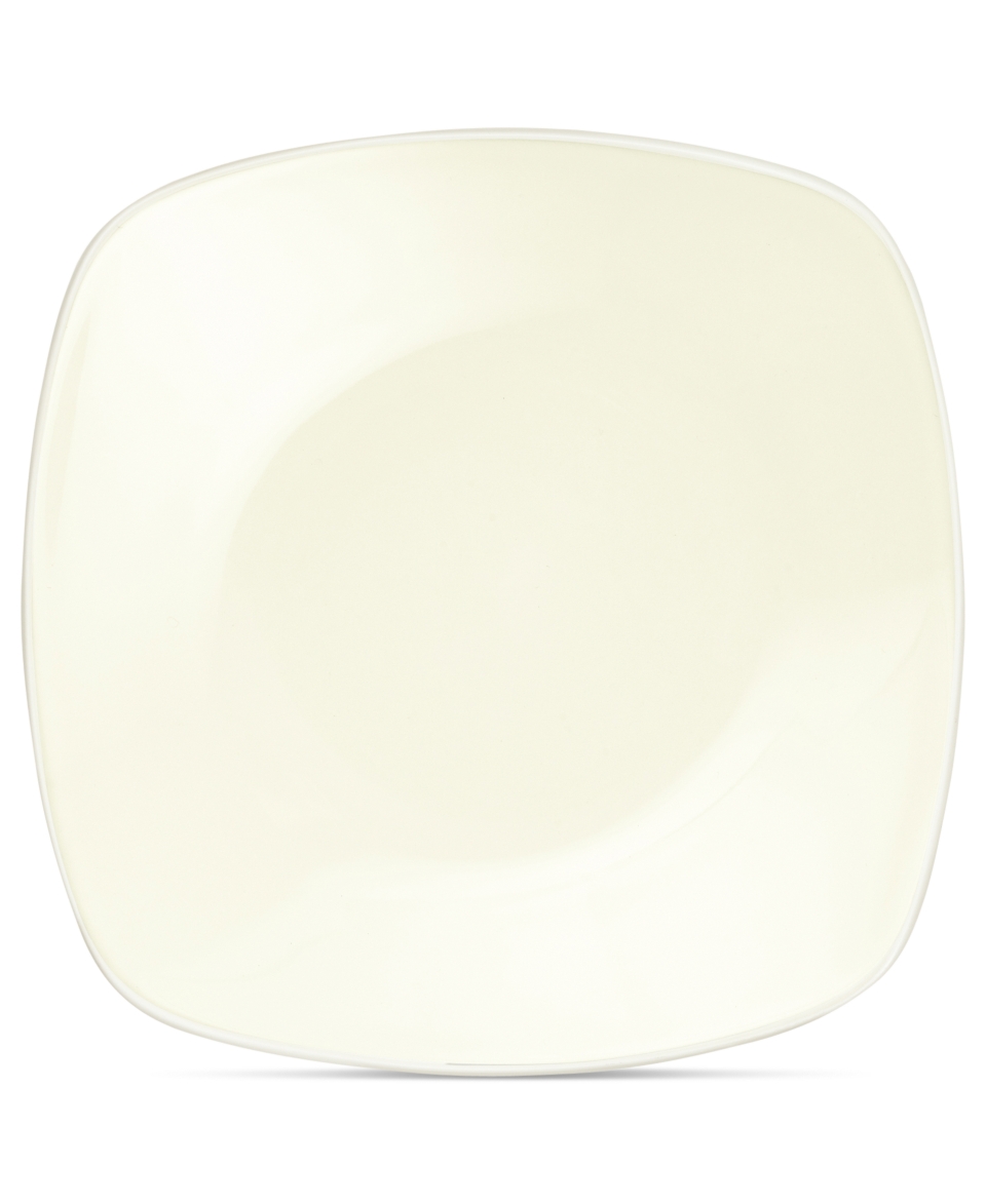 Noritake Dinnerware, Colorwave White Square Platter   Casual Dinnerware   Dining & Entertaining