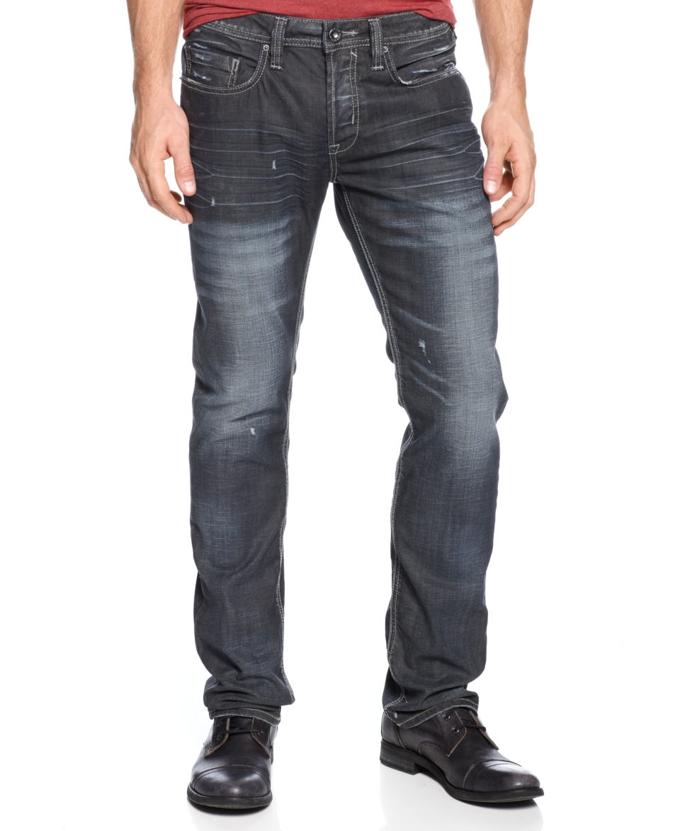 Buffalo David Bitton Jeans, Evan Mercer Slim Fit Jeans