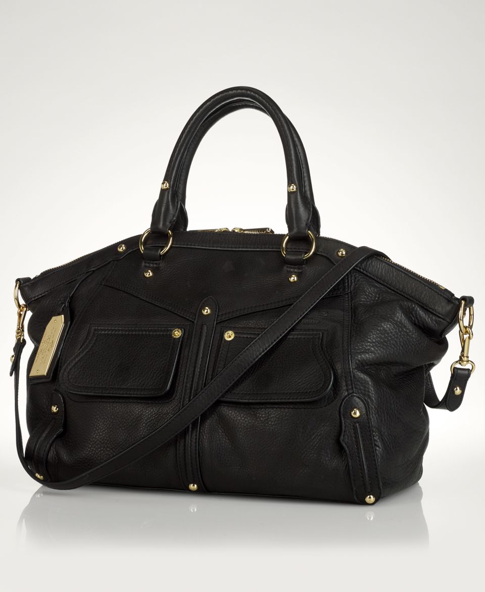 Lauren Ralph Lauren Handbag, Rafferty Hobo   Handbags & Accessories