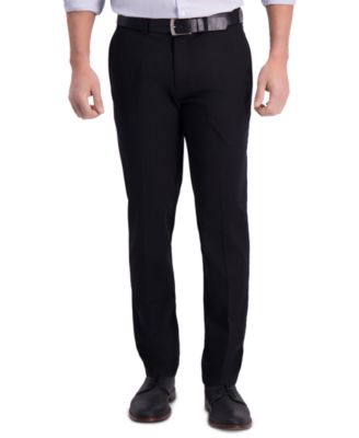 haggar slim fit pants