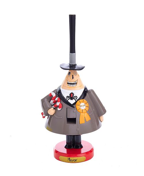Kurt Adler 6 Nightmare Before Christmas Mayor Nutcracker Reviews Home Macy S