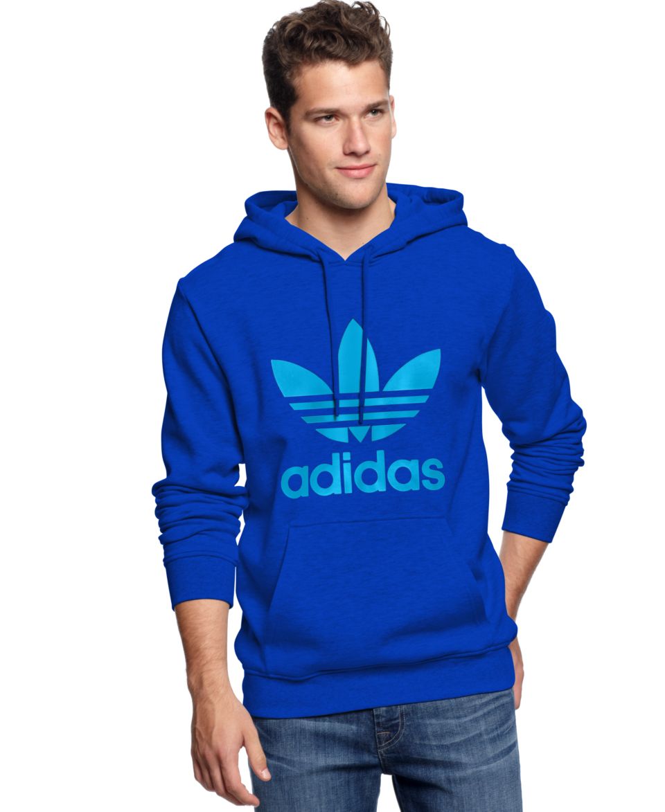 adidas Hoodie, Adi Originals Trefoil Hoodie