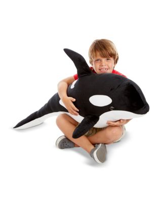 orca plush