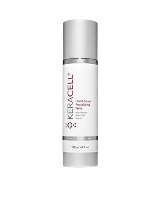 KERACELL Hair - Восстанавливающий спрей для волос и кожи головы без окрашивания