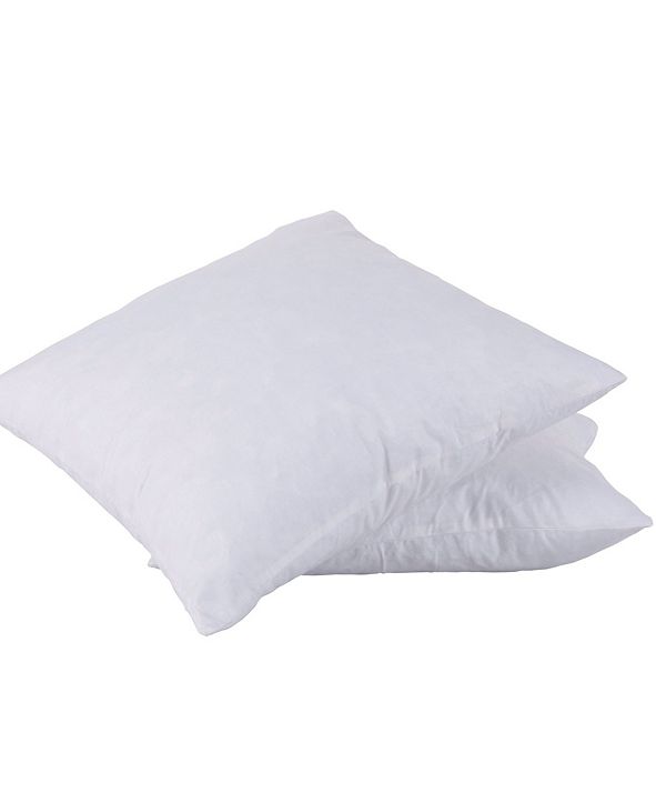 Puredown Feather Pillow Insert Set of 2 & Reviews Pillows Bed