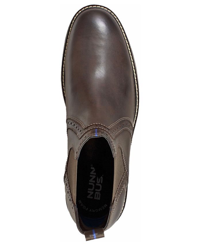 nunn bush otis chelsea boot