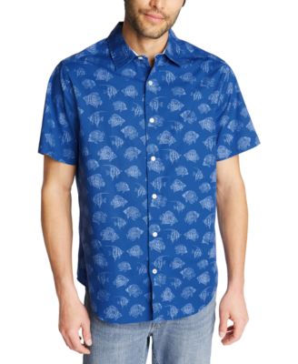 macys casual shirts