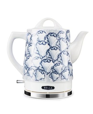 bella ceramic kettle