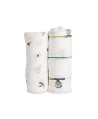 little unicorn gone fishing