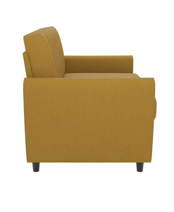 Novogratz Collection Novogratz Brittany Sleeper Sofa with CertipurUS