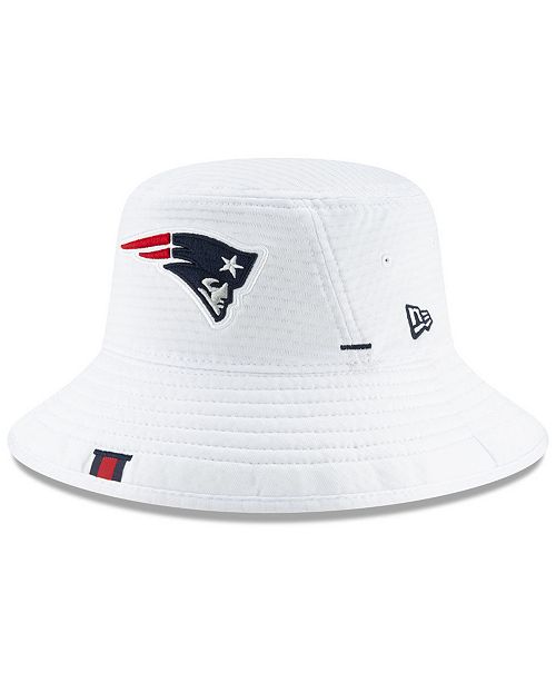 New Era New England Patriots Training Bucket Hat Reviews Sports Fan Shop By Lids Men Macy S