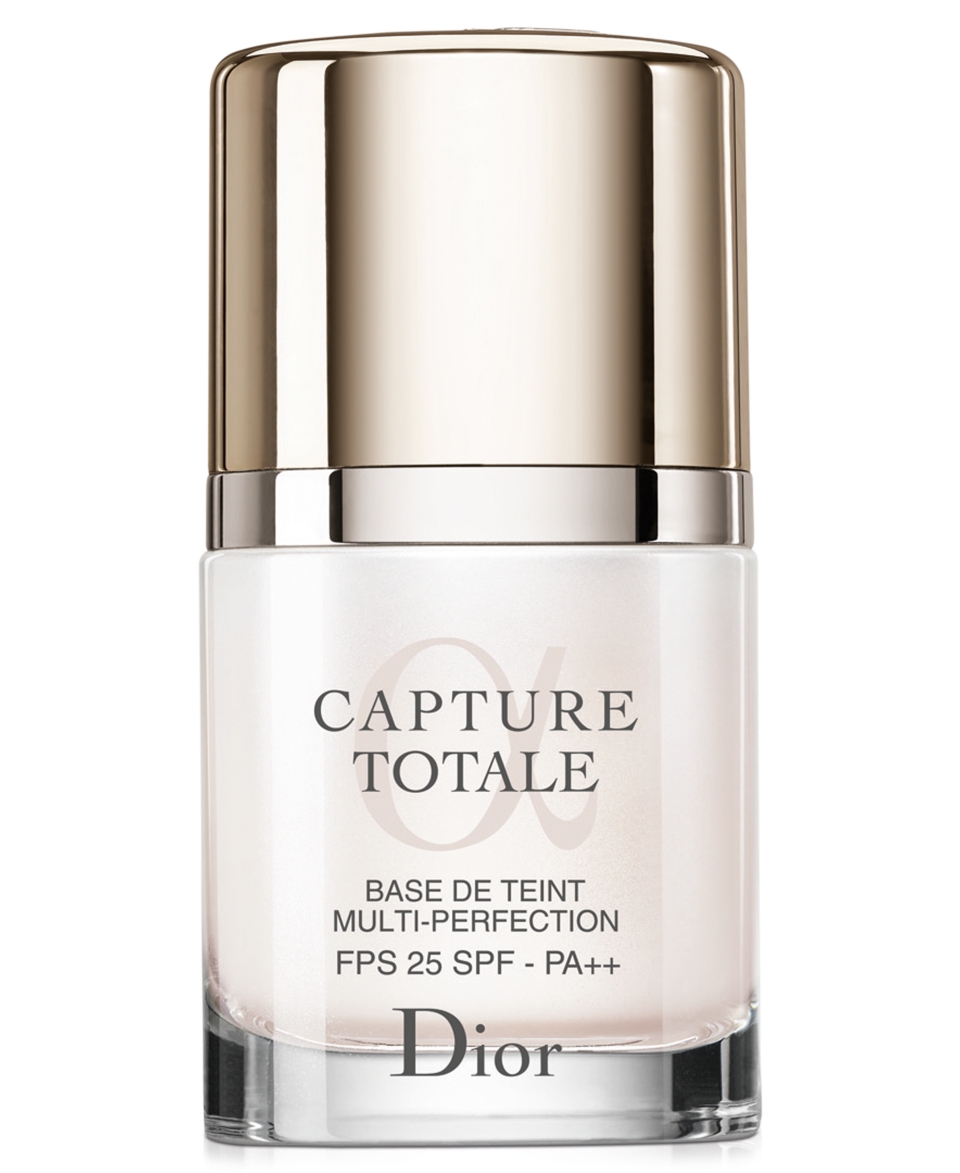 Dior Capture Totale Multi Perfection Makeup Base SPF 25   Makeup