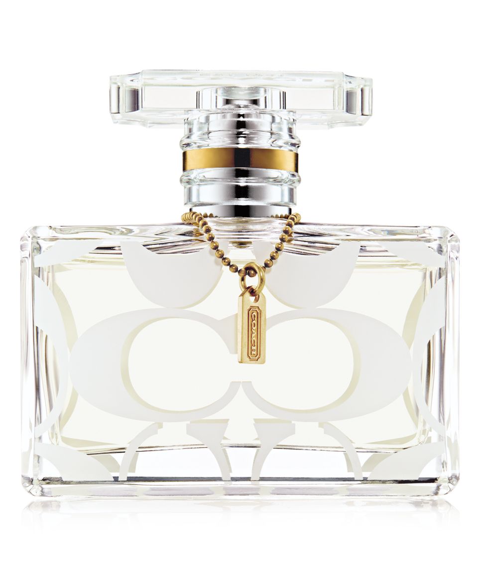 Coach Signature Summer Legacy Eau de Toilette, 1.7 oz   Limited