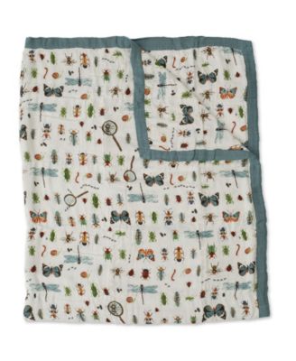 little unicorn quilt