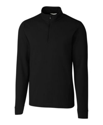 cutter and buck men's mock turtleneck