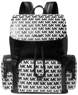 mk mens backpack