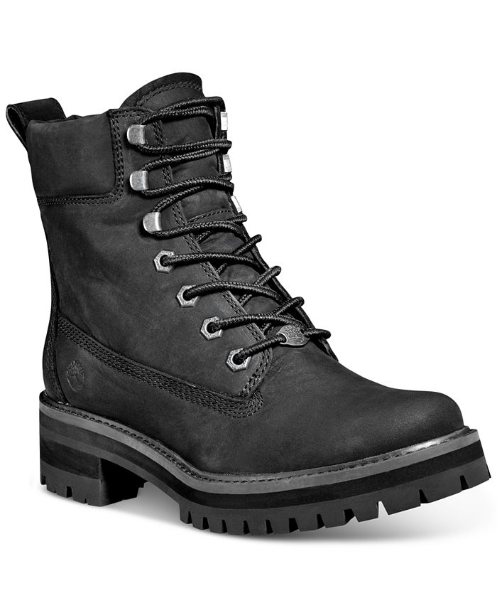 Timberland Women's Courmayeur Valley Lug Sole Boots & Reviews Boots