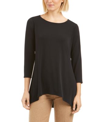 macys petite alfani tops