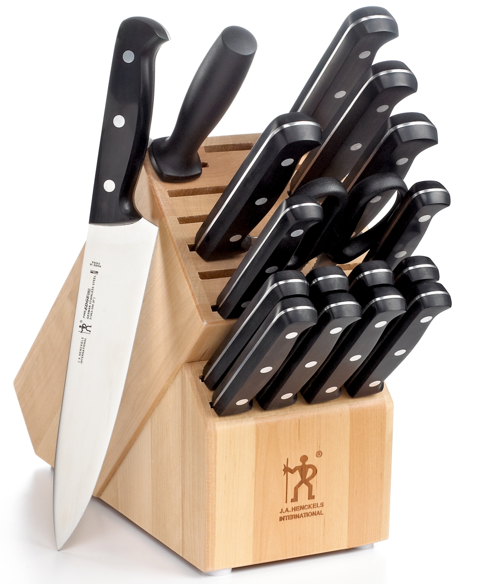 Edge Pro Cutlery, 18 Piece Set   Cutlery & Knives   Kitchen