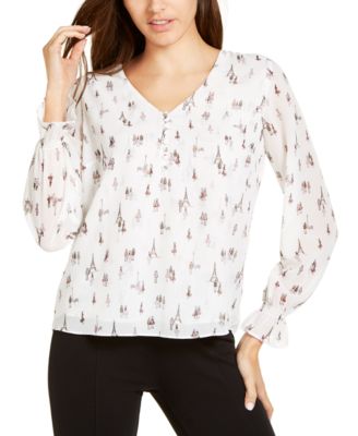 macys maison jules tops