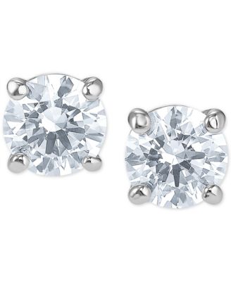 difference between swarovski and cubic zirconia