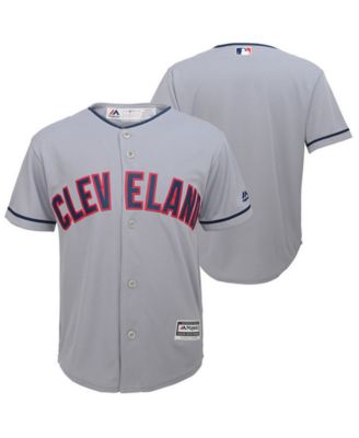 blank indians jersey