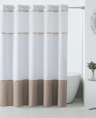 Hookless Windstar Shower Curtain 