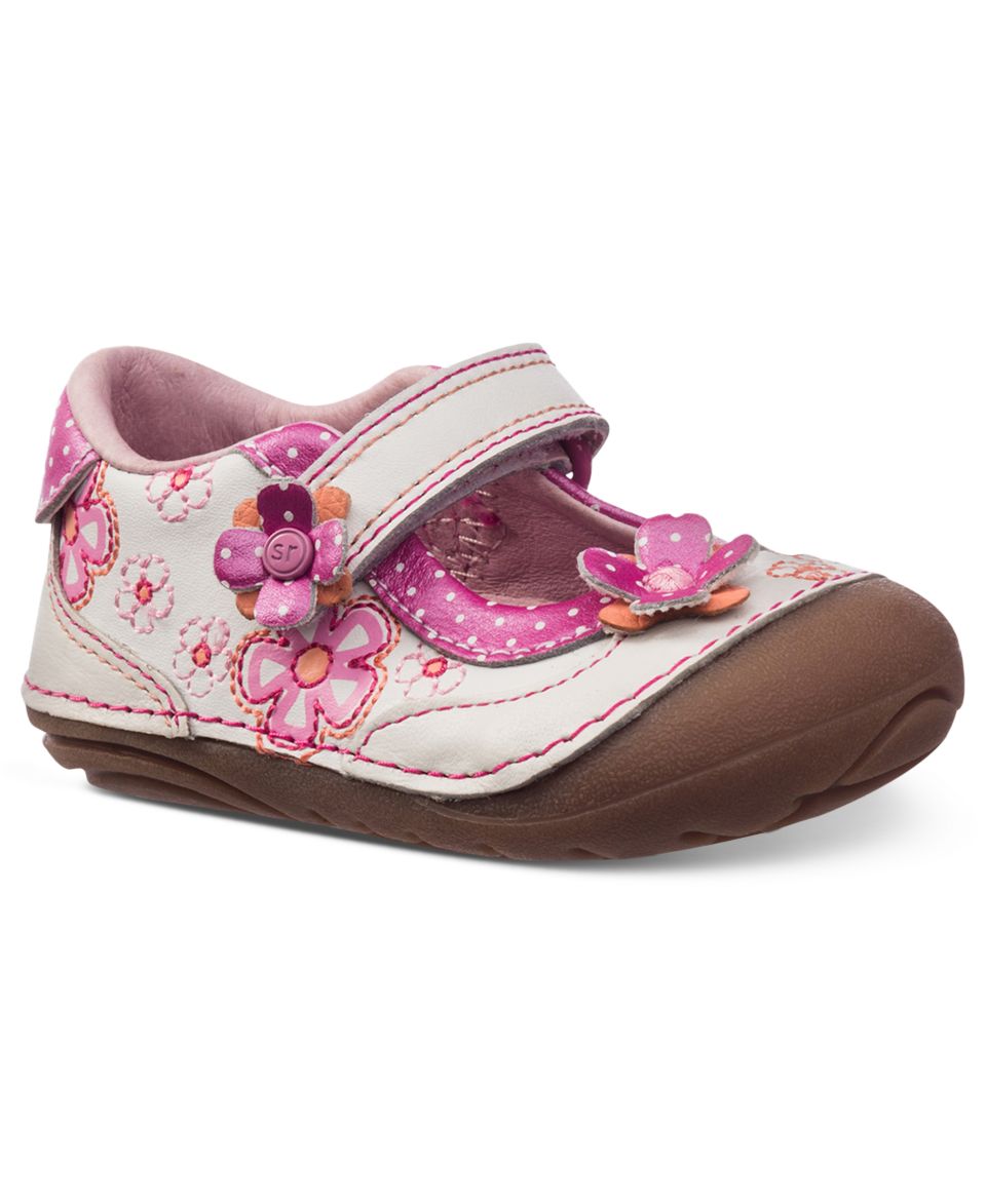 Stride Rite Kids Shoes, Toddler Girls SRT Gracie Mary Jane Sneakers