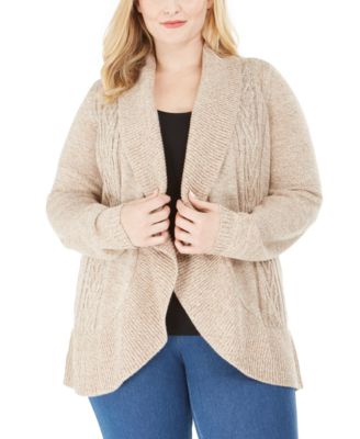 macys karen scott cardigan sweaters